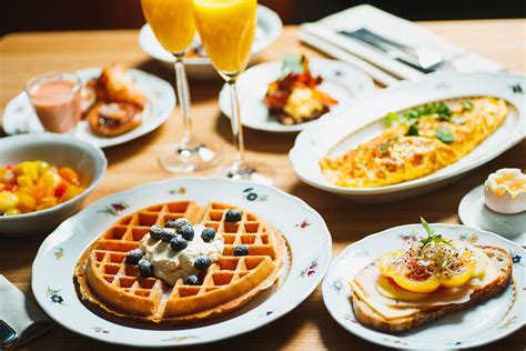 10 Best Places for Brunch in Stockholm